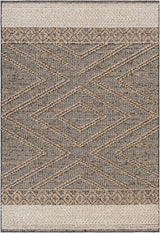 Livabliss Sarasota SSO-2301 6'4" x 9' Machine Woven Rug