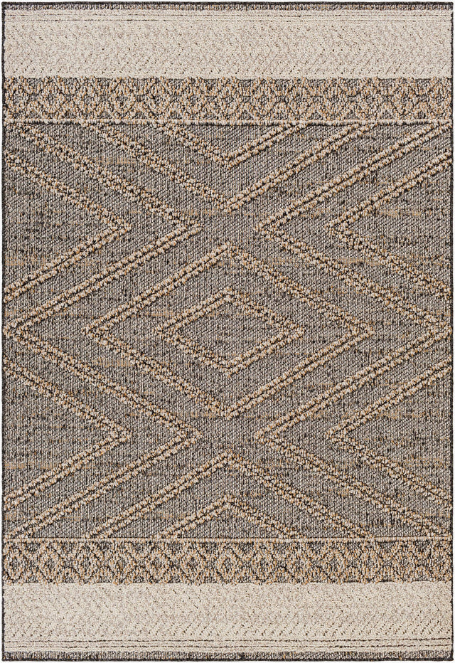 Livabliss Sarasota SSO-2301 6'4" x 9' Machine Woven Rug