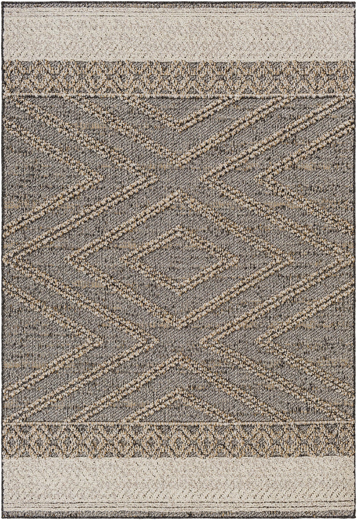 Surya Sarasota SSO-2301 6'4" x 9' Rug