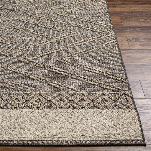 Surya Sarasota SSO-2301 6'4" x 9' Rug