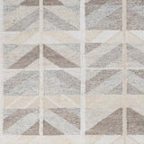 Surya Scandi SCD-2300 Beige Black 2' x 3' Rug