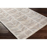 Surya Scandi SCD-2300 Beige Black 2' x 3' Rug