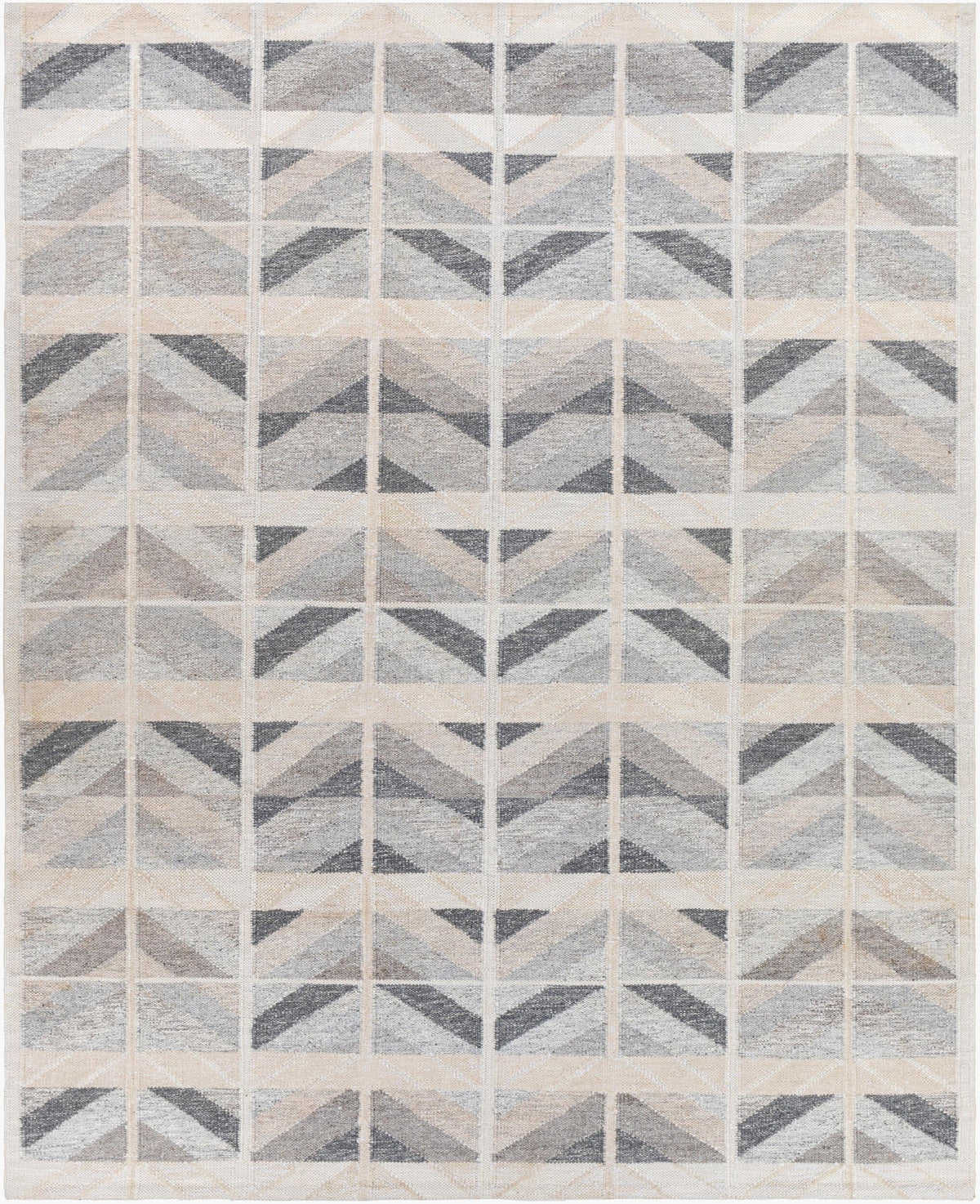 Surya Scandi SCD-2301 5' x 7'6" Handmade Rug