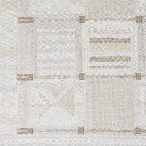 Surya Scandi SCD-2302 Beige Cream 2' x 3' Rug