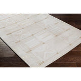 Surya Scandi SCD-2302 Beige Cream 2' x 3' Rug