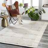 Surya Scandi SCD-2302 5' x 7'6" Rug