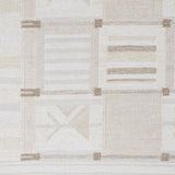 Surya Scandi SCD-2302 Beige Cream 5' x 7'6" Rug