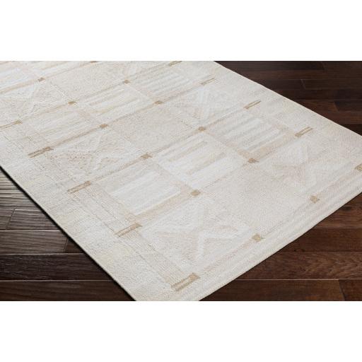 Surya Scandi SCD-2302 Beige Cream 8' x 10' Rug