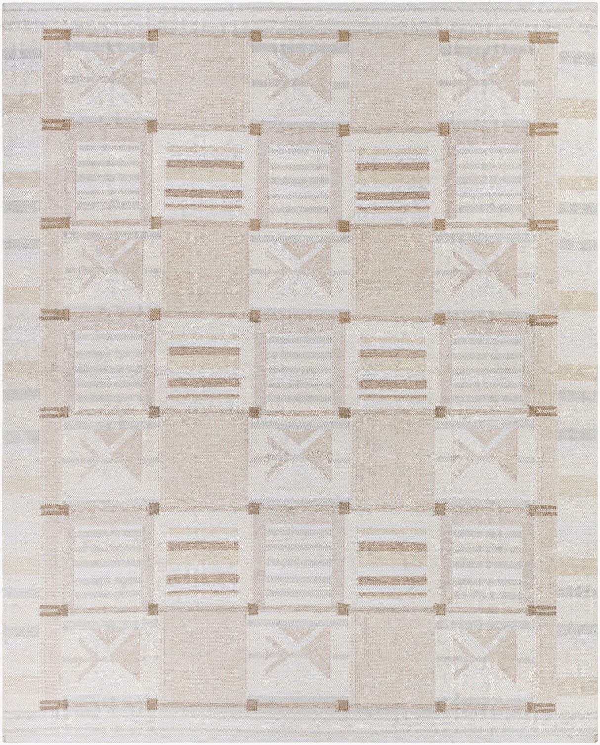 Surya Scandi SCD-2302 9' x 12' Handmade Rug