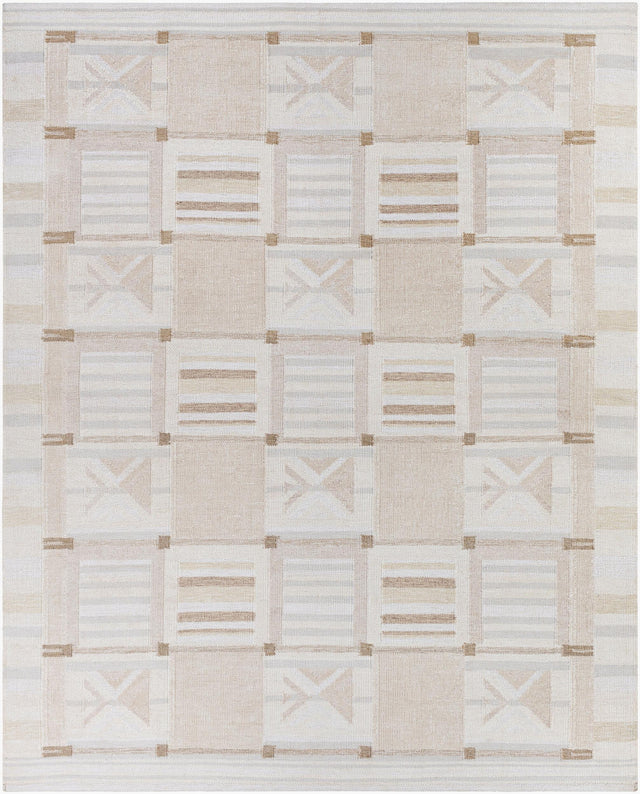 Surya Scandi SCD-2302 9' x 12' Handmade Rug