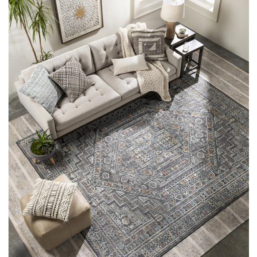 Surya Scandi SCD-2304 2' x 3' Rug