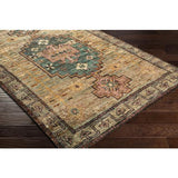 Surya Scarborough SCR-5161 Burnt Orange Dusty Pink 2' x 3' Rug