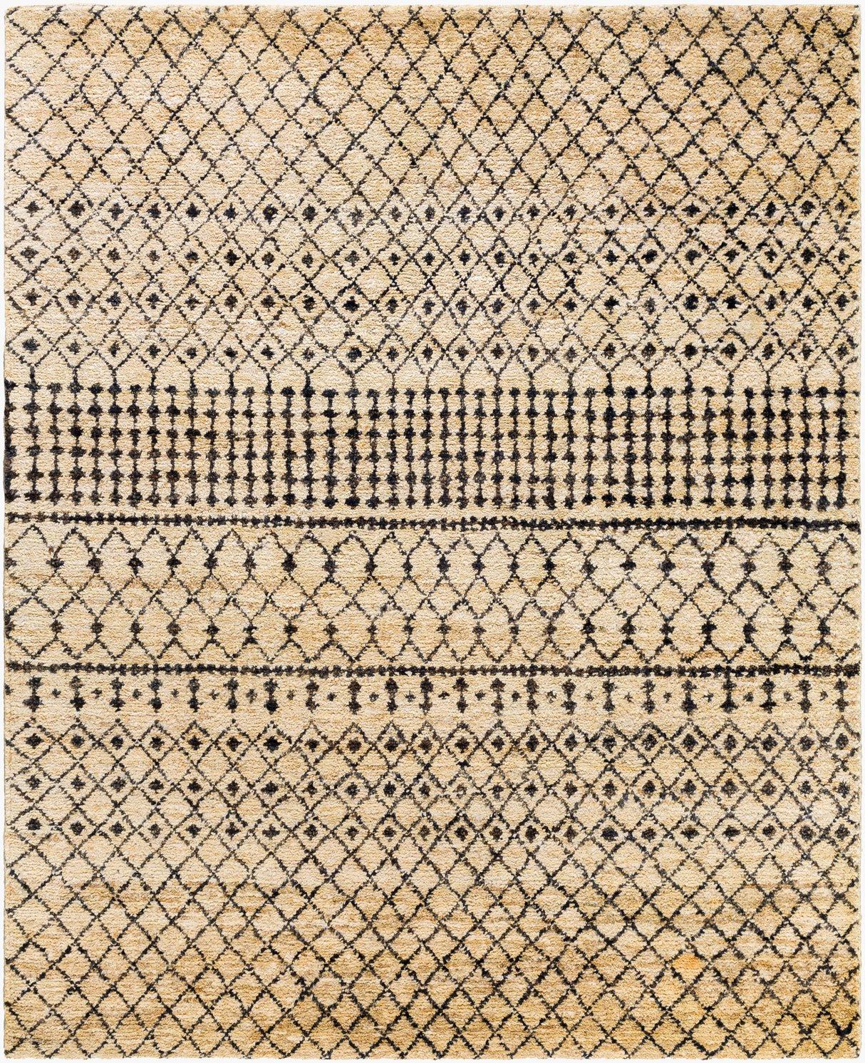 Surya Scarborough SCR-5163 2' x 3' Handmade Rug