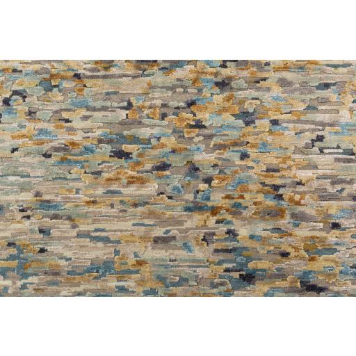 Surya Seda SSD-2300 Black Brown 12' x 15' Rug