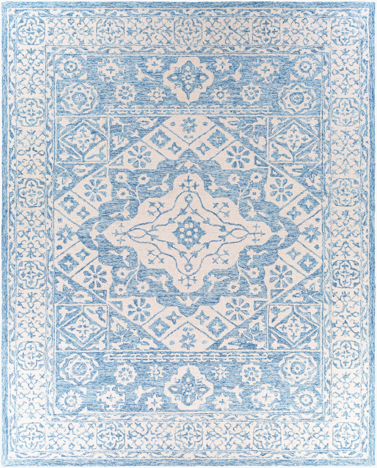Livabliss Serafina SRF-2018 4' x 6' Handmade Rug