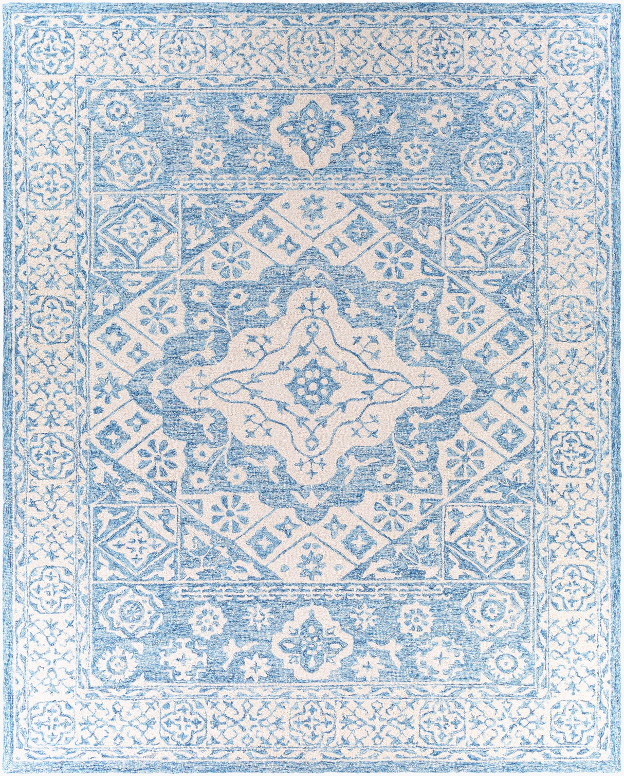 Livabliss Serafina SRF-2018 5' x 7'6" Handmade Rug