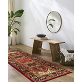Surya Serapi SRP-1001 2'7" x 7'3" Rug