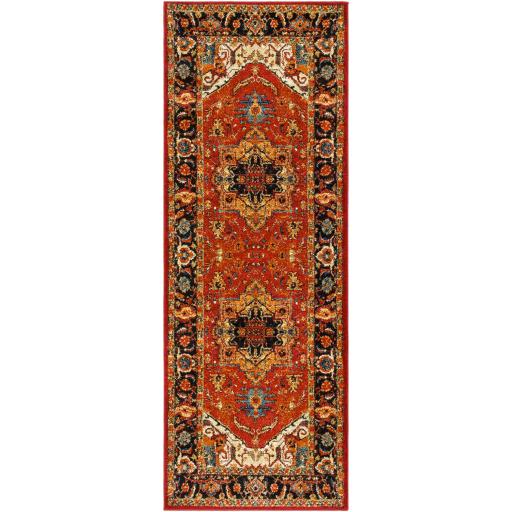 Surya Serapi SRP-1001 3'11" x 5'7" Rug