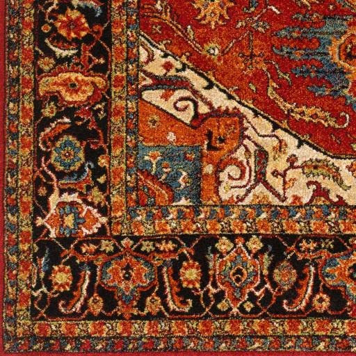Surya Serapi SRP-1001 5'3" x 7'3" Rug
