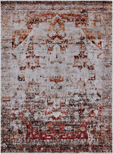 Livabliss Serapi SRP-1010 5'3" x 7'3" Machine Woven Rug