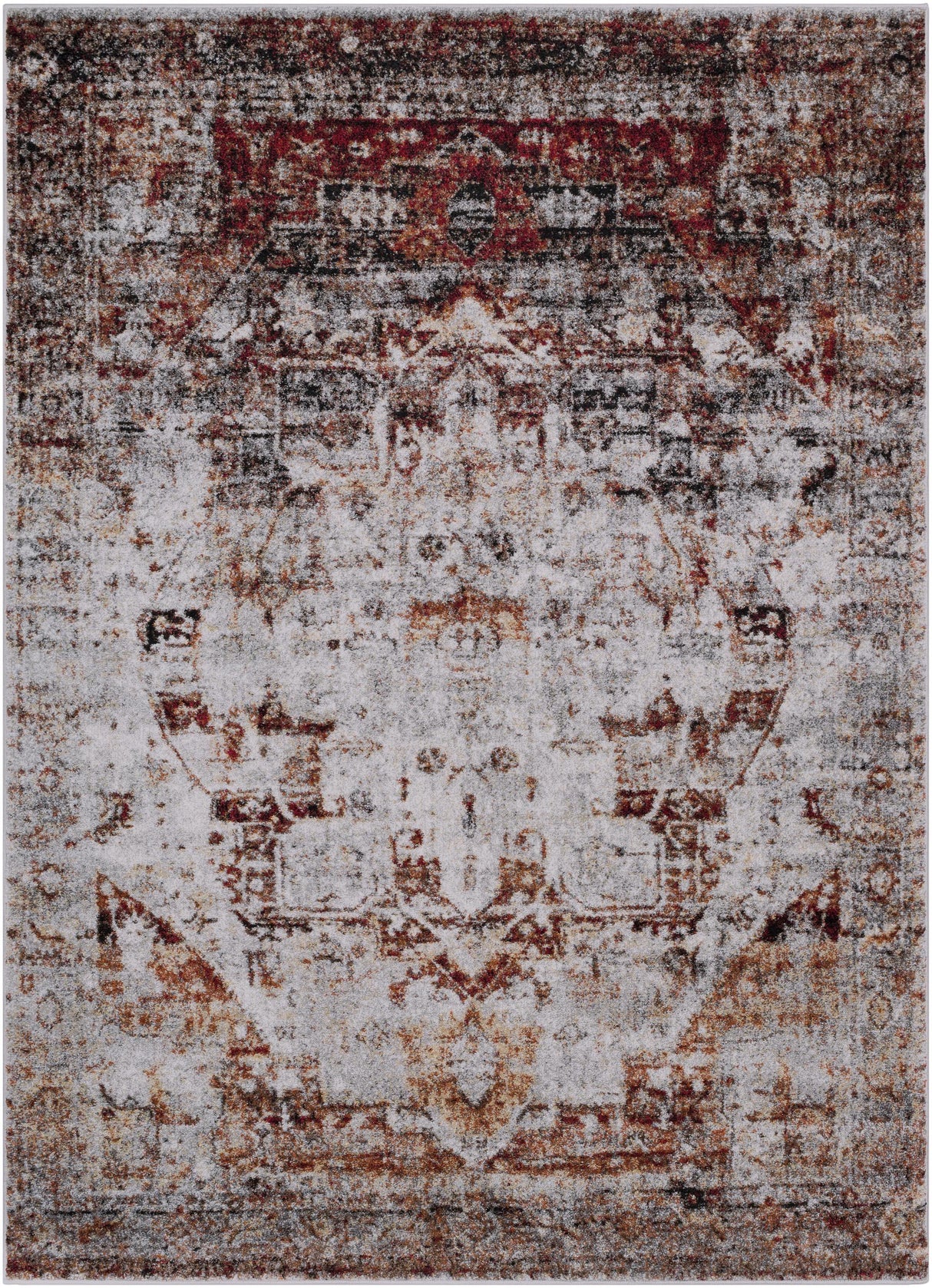 Surya Serapi SRP-1010 5'3" x 7'3" Rug