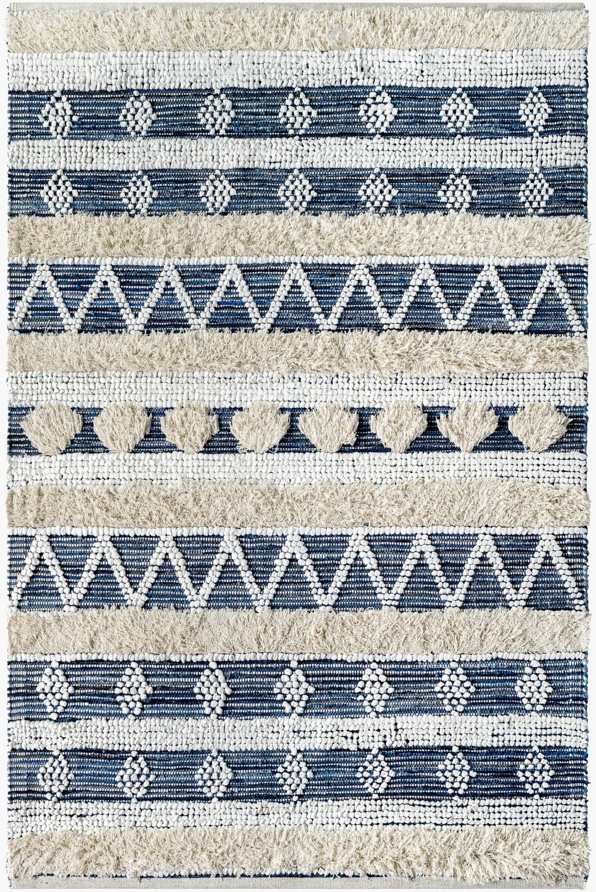 Surya Serena SER-2300 27" x 45" Handmade Rug