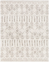 Livabliss Serengeti Shag SGT-2314 5'3" x 7'3" Machine Woven Rug
