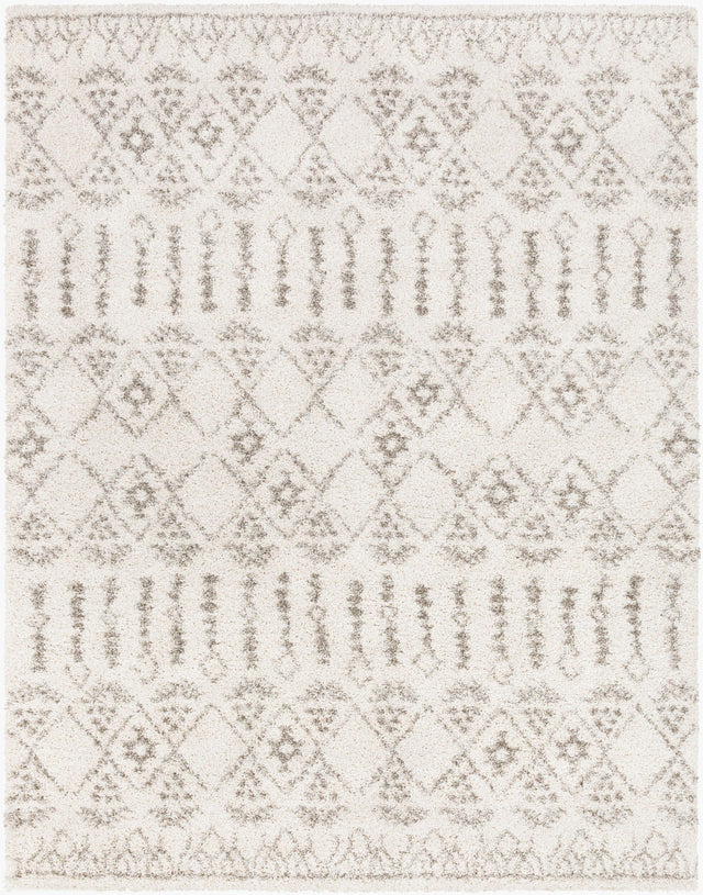 Livabliss Serengeti Shag SGT-2314 5'3" x 7'3" Machine Woven Rug