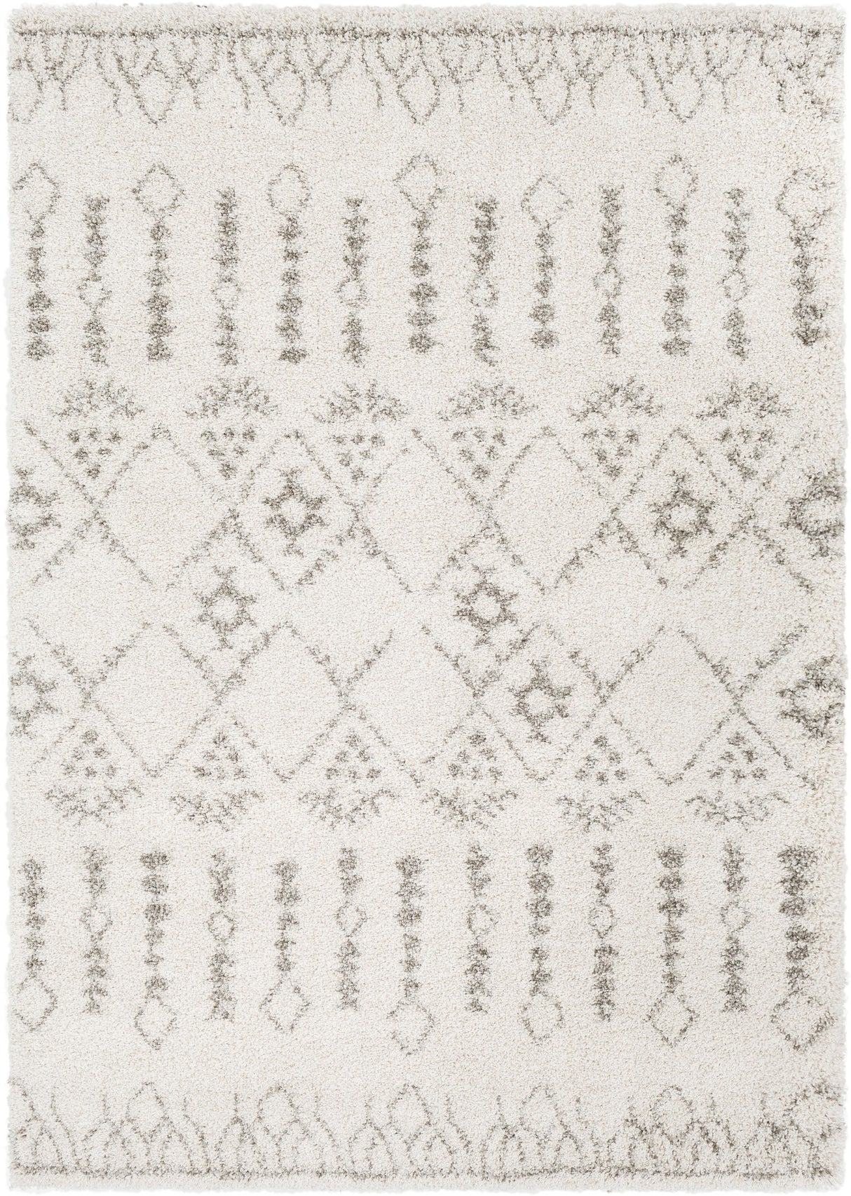 Surya Serengeti Shag SGT-2314 5'3" x 7'3" Rug