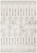 Surya Serengeti Shag SGT-2314 5'3" x 7'3" Rug
