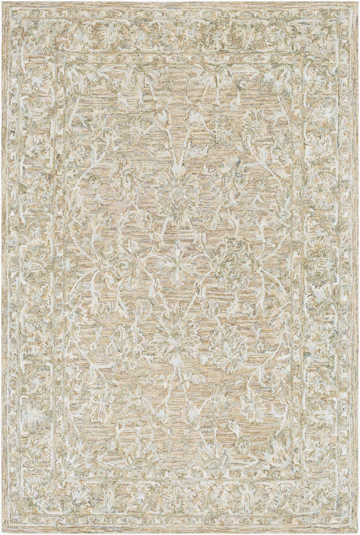 Livabliss Shelby SBY-1000 2' x 3' Handmade Rug