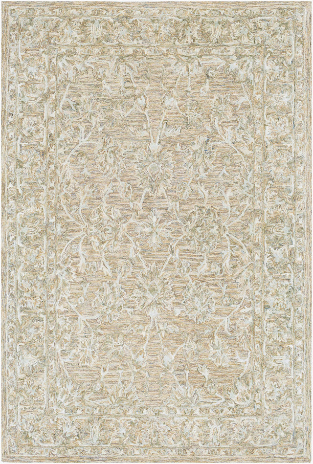 Livabliss Shelby SBY-1000 2' x 3' Handmade Rug