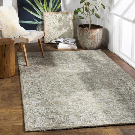 Surya Shelby SBY-1000 4' x 6' Rug