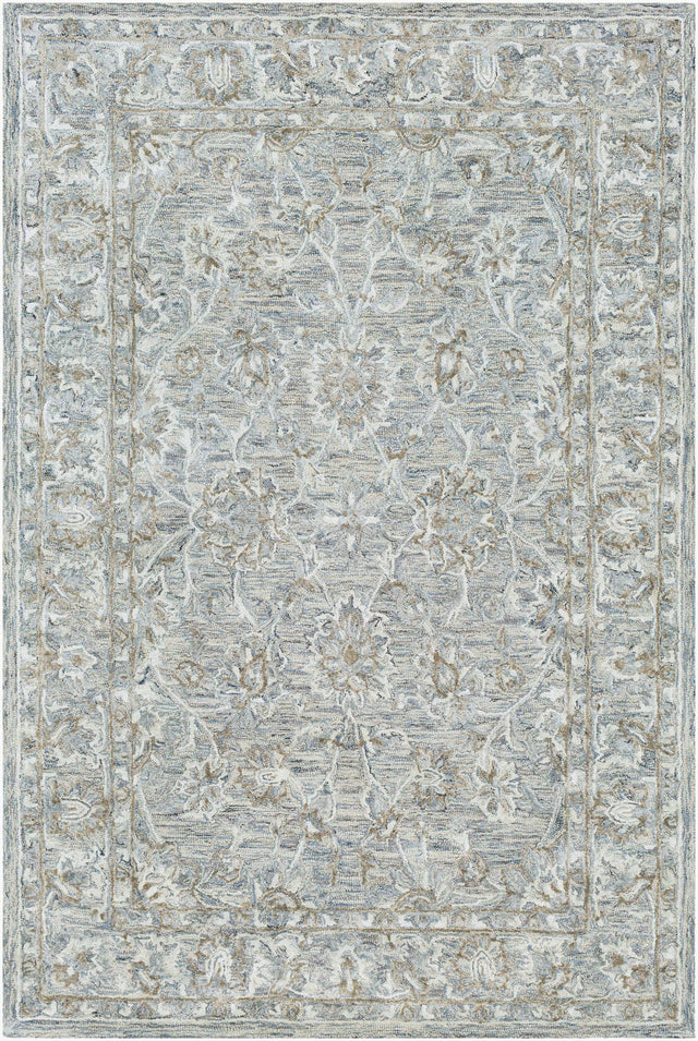 Livabliss Shelby SBY-1001 2' x 3' Handmade Rug