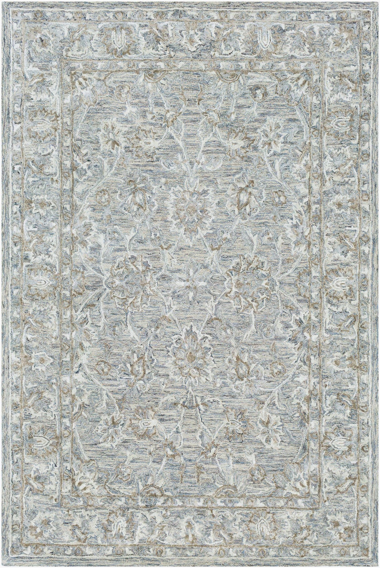 Livabliss Shelby SBY-1001 4' x 6' Handmade Rug