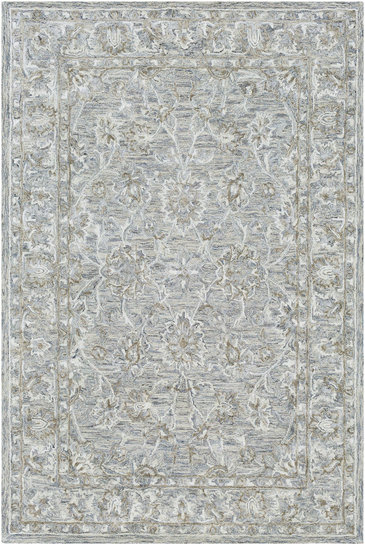 Surya Shelby SBY-1001 5' x 7'6" Rug