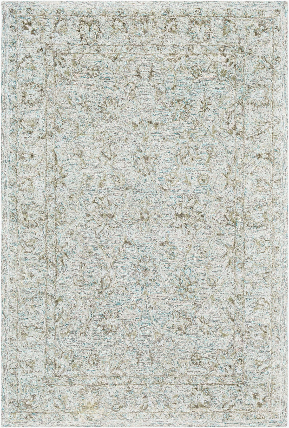 Livabliss Shelby SBY-1002 4' x 6' Handmade Rug