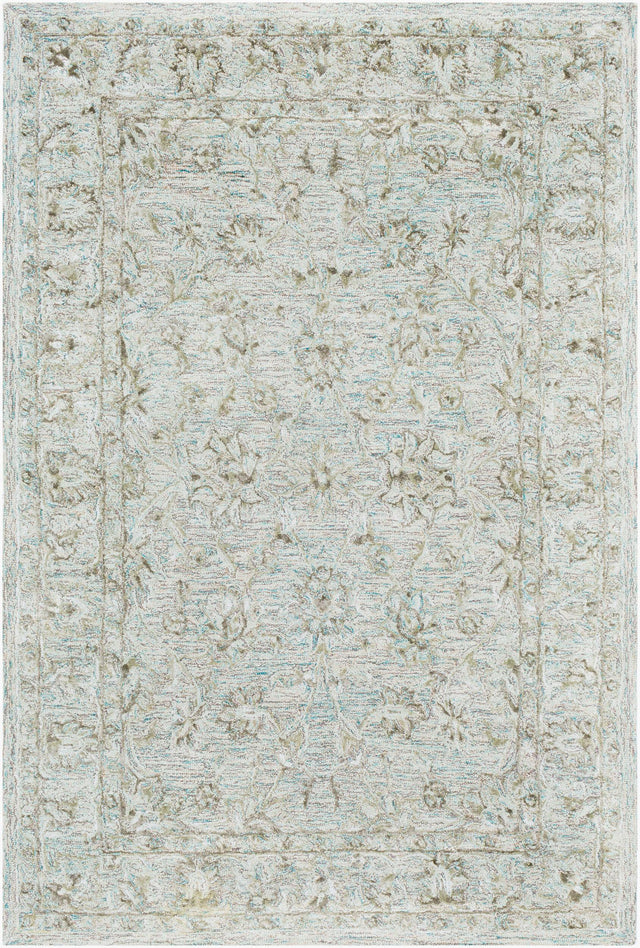 Livabliss Shelby SBY-1002 4' x 6' Handmade Rug