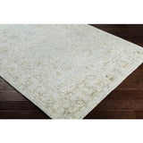 Surya Shelby SBY-1002 Aqua Light Gray 7' x 9' Rug