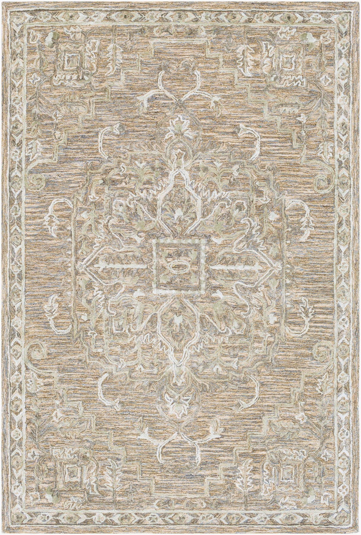 Livabliss Shelby SBY-1007 2' x 3' Handmade Rug