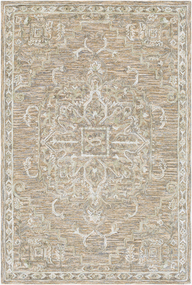 Livabliss Shelby SBY-1007 2' x 3' Handmade Rug