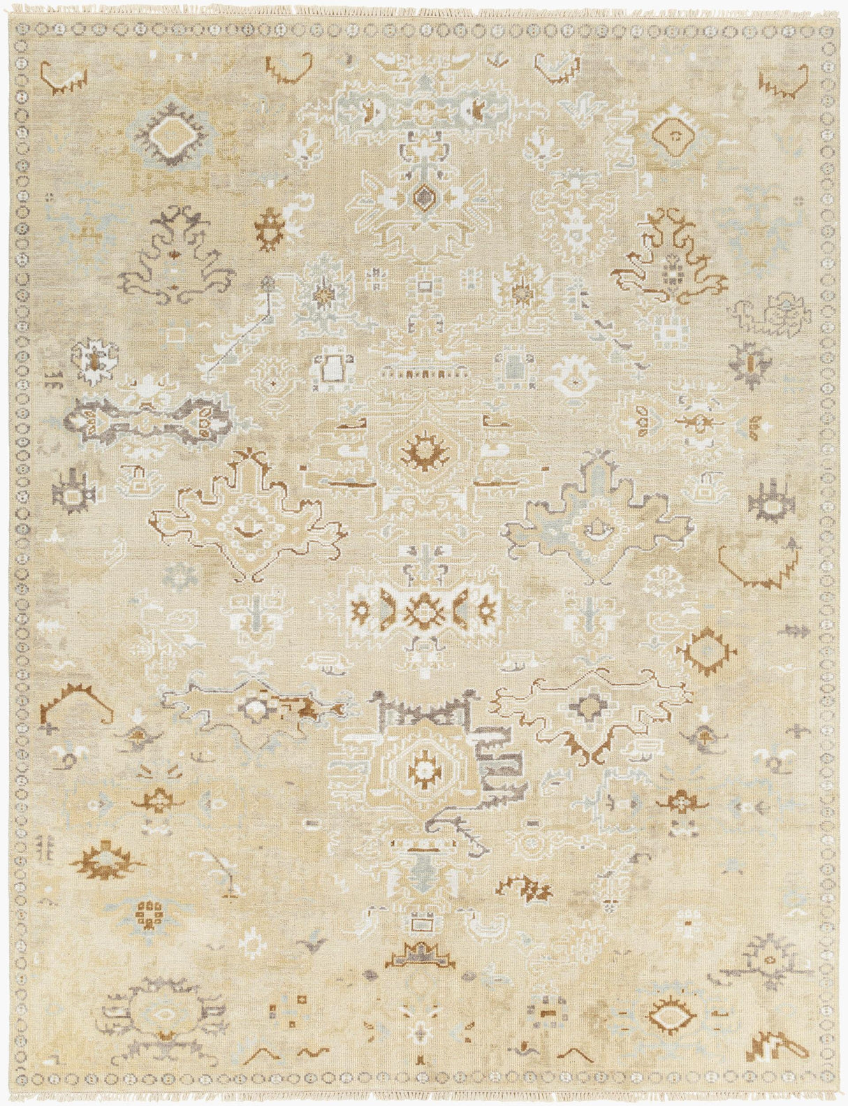 Surya Shiraz SHZ-2300 9' x 12' Handmade Rug