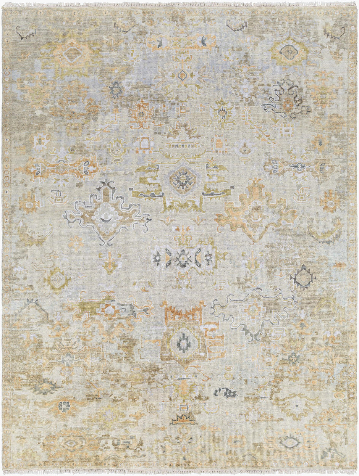 Surya Shiraz SHZ-2301 12' x 15' Handmade Rug