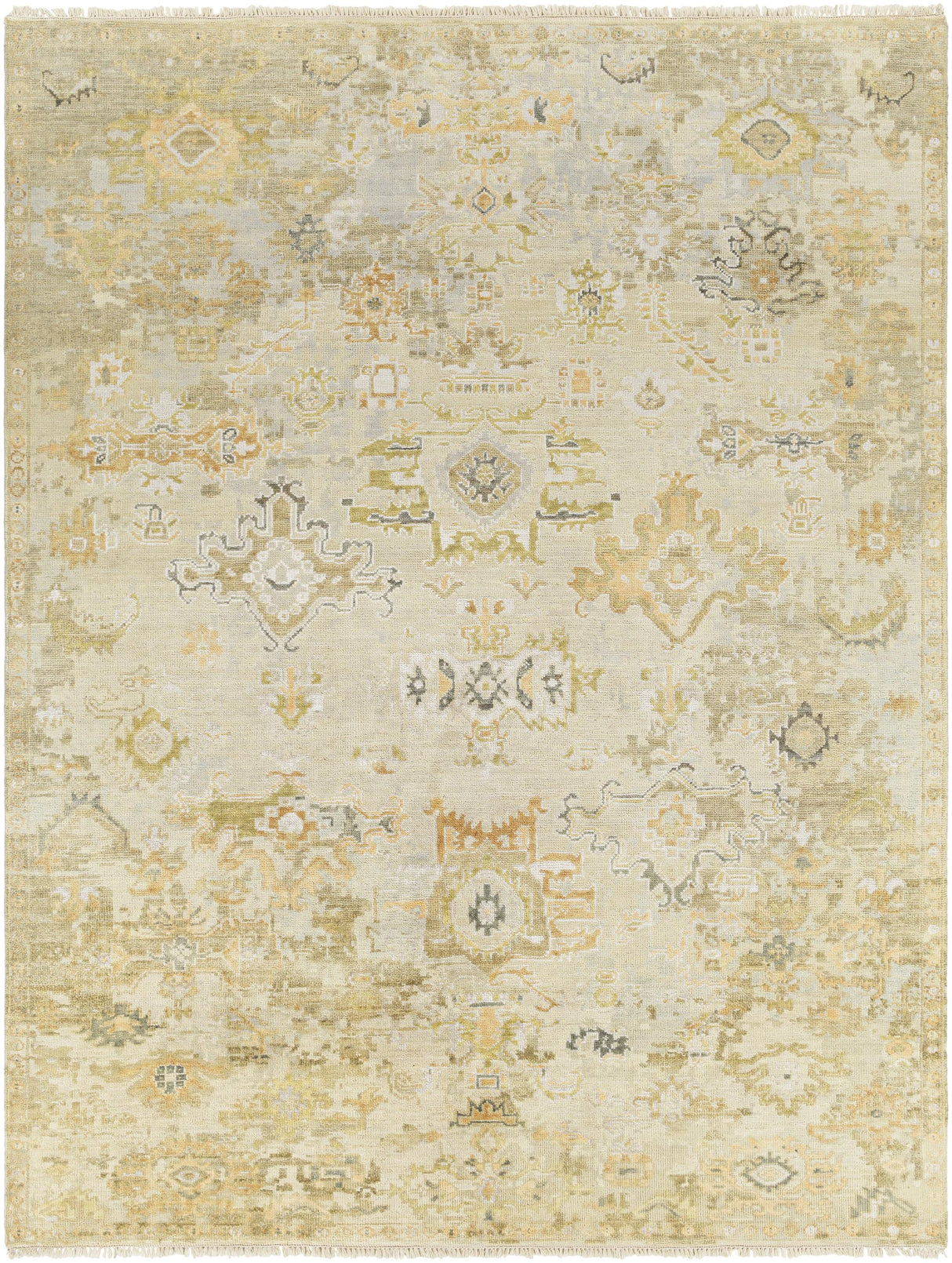 Surya Shiraz SHZ-2301 6' x 9' Rug