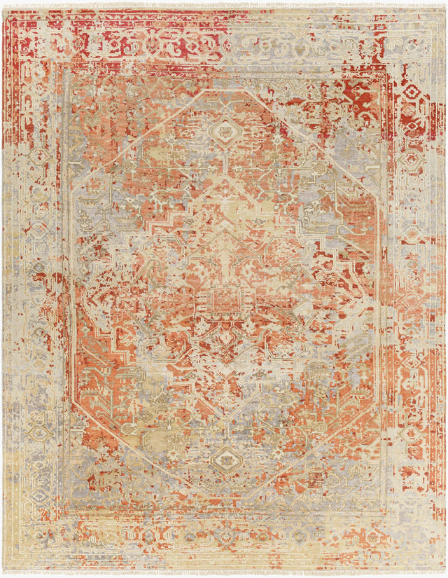 Surya Shiraz SHZ-2302 10' x 14' Handmade Rug