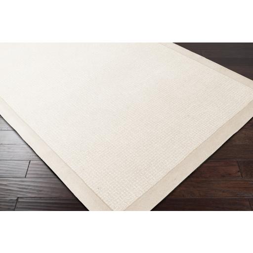 Surya Siena SNA-2301 Cream Light Gray 9' x 12' Rug