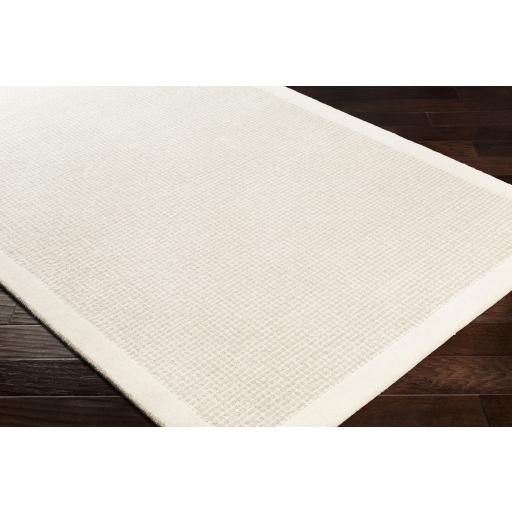 Surya Siena SNA-2305 Cream Light Gray 12' x 15' Rug