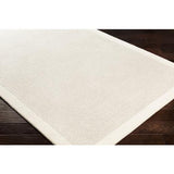 Surya Siena SNA-2305 Cream Light Gray 9' x 12' Rug