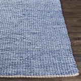 Surya Sierra SRR-2300 Black Cream 2' x 3' Rug