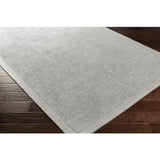 Surya Silk Route AWSR-4036 Light Gray Light Sage 9' x 12' Rug